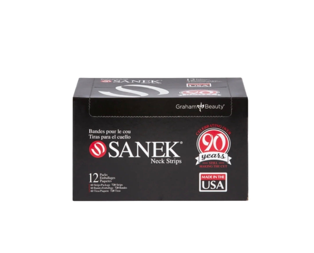 Sanek neck strips