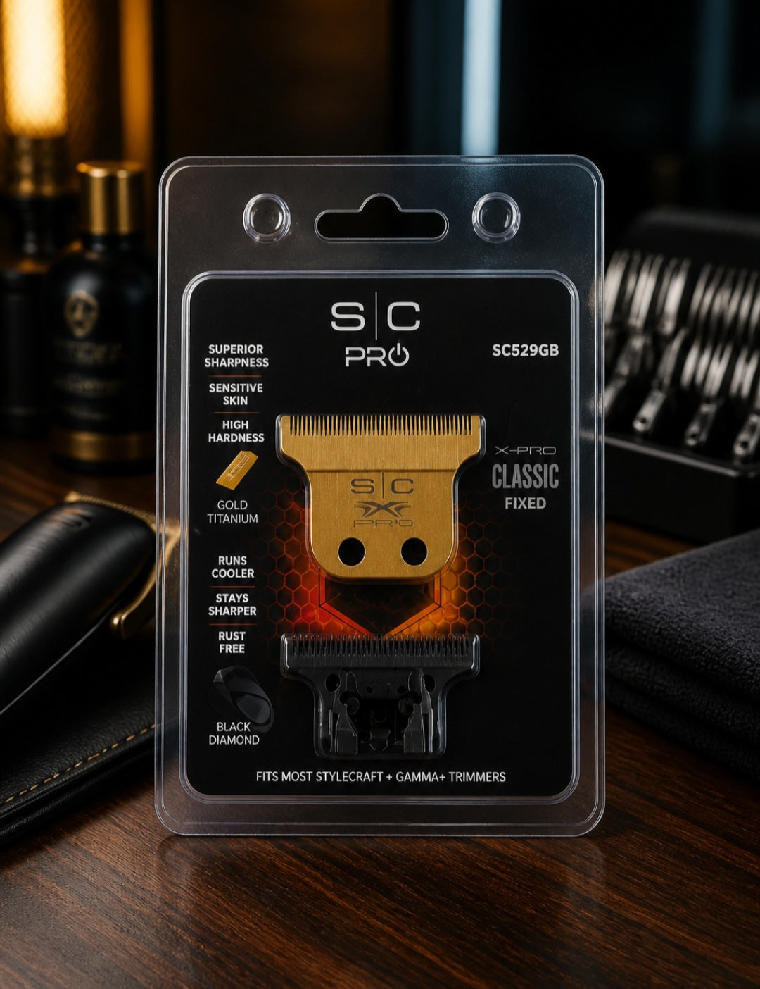 Style craft x-pro trimmer blade