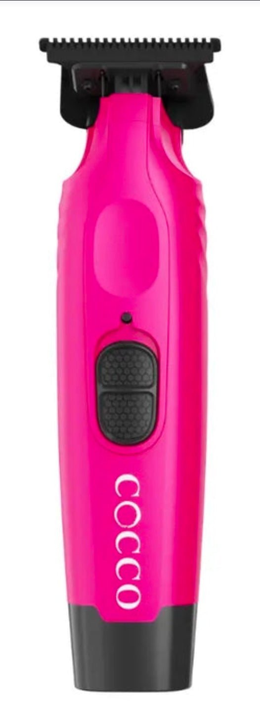 Cocco trimmer pink