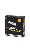 Derby premium razor blades