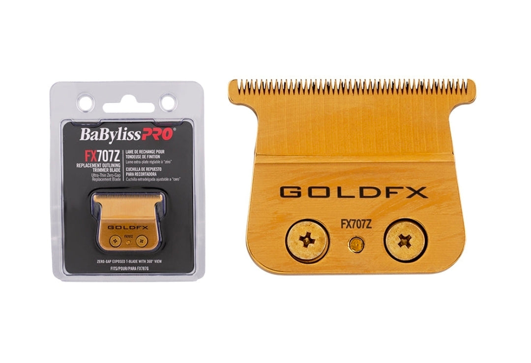 Babyliss goldfx blade