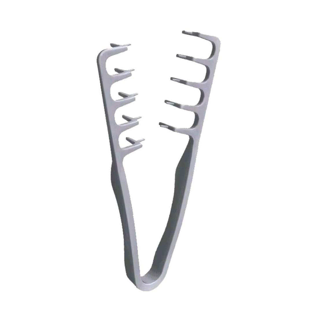 Texturizing comb