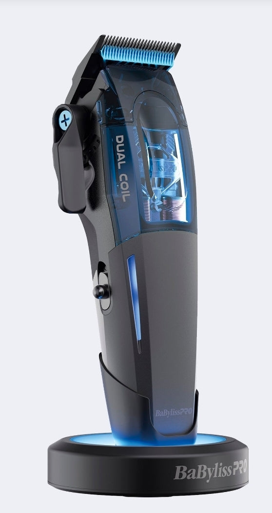 Babyliss pro dual coil clipper