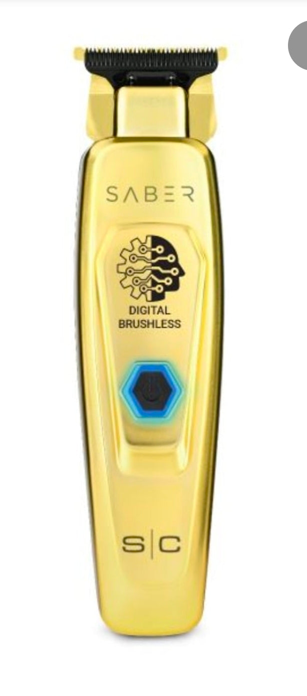 Saber trimmer