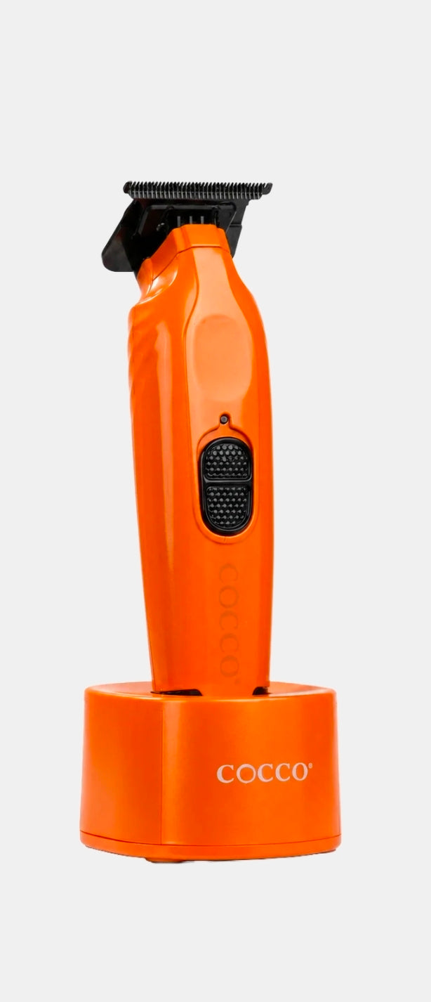 Orange cocco trimmer