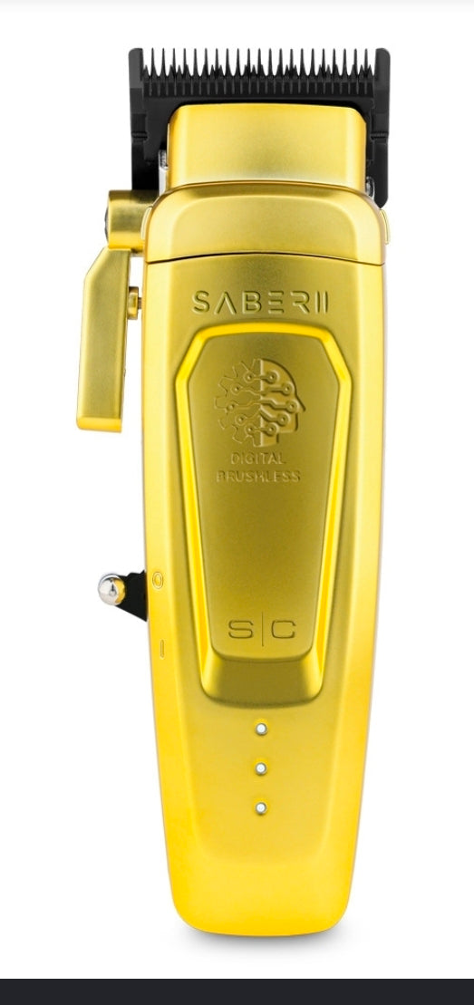 Stylecraft saber clipper gold
