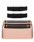 Babylisspro foil head rose gold