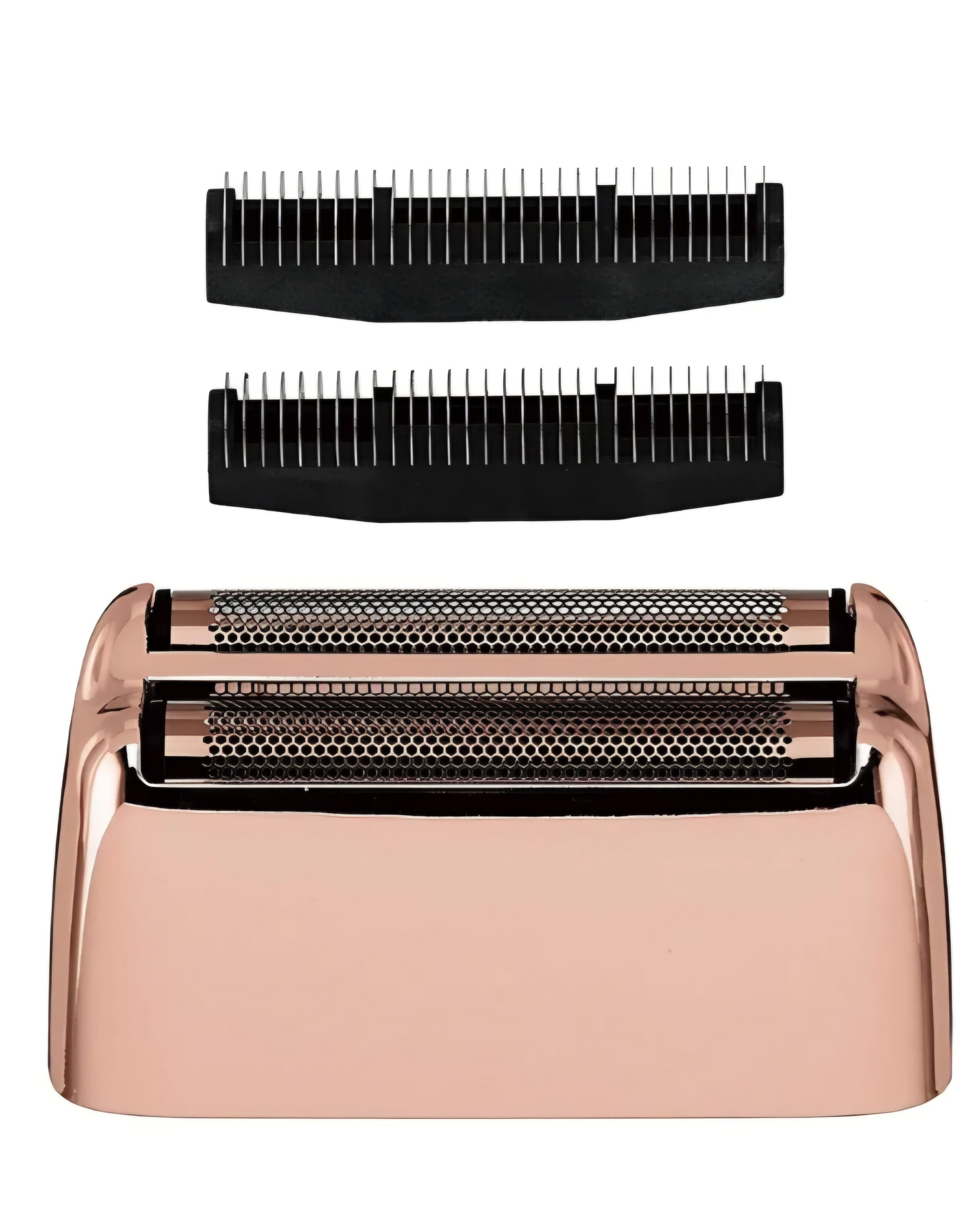 Babylisspro foil head rose gold