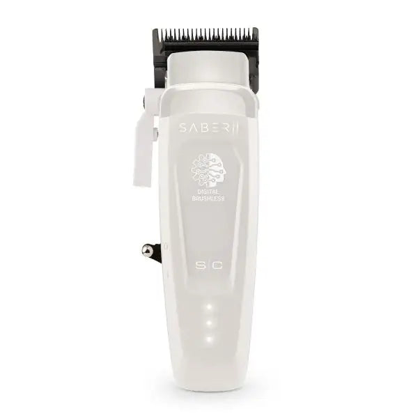 Saber white clipper